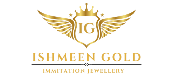 Ishmeen Gold Imitation Jewellery