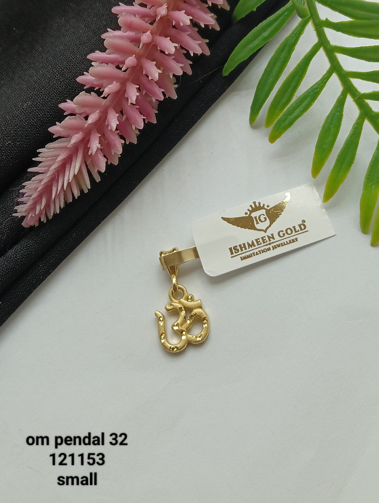 Saumya Long Latkan Drop Earrings