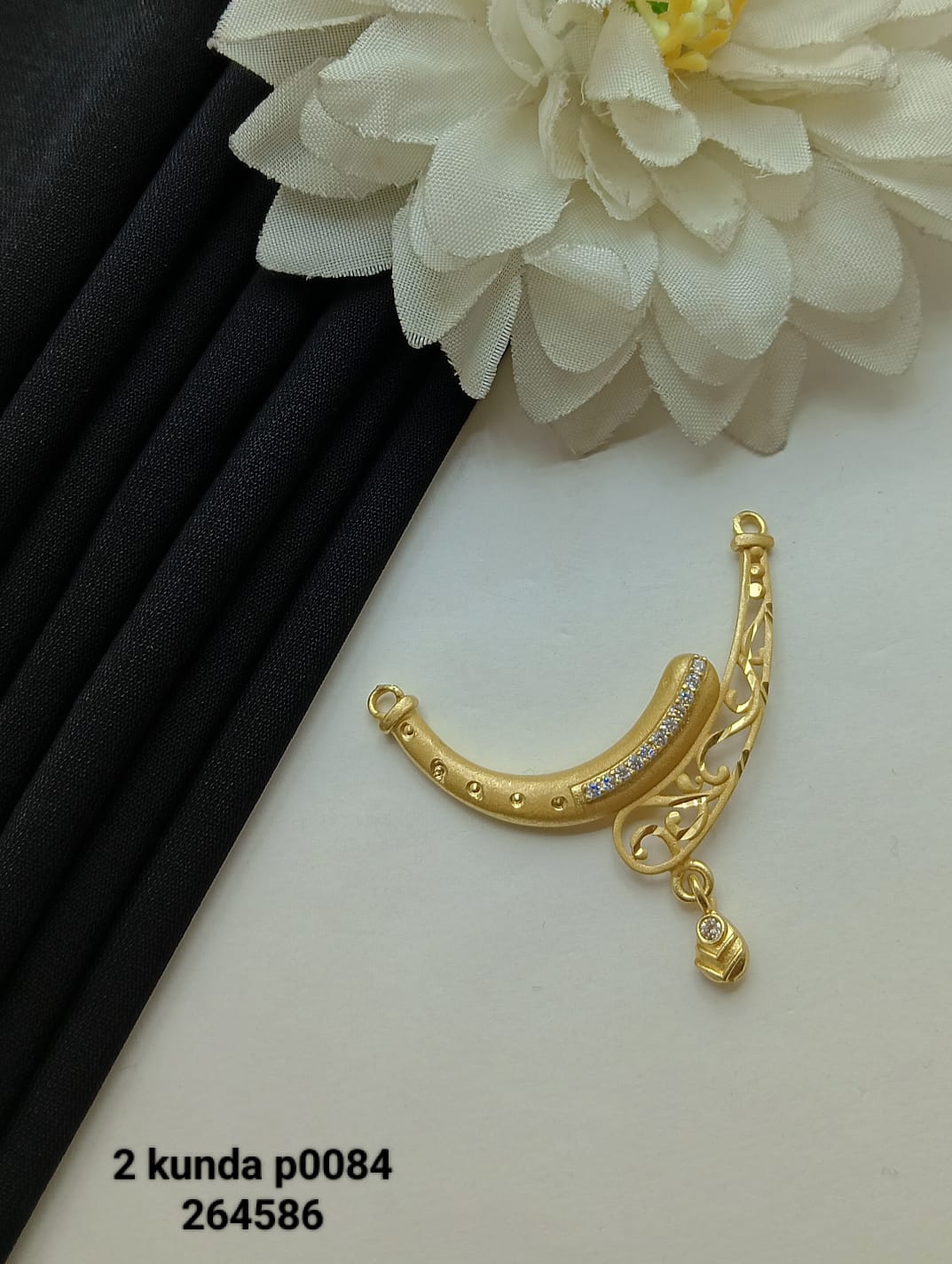 Nova AD Buti Latkan Earrings